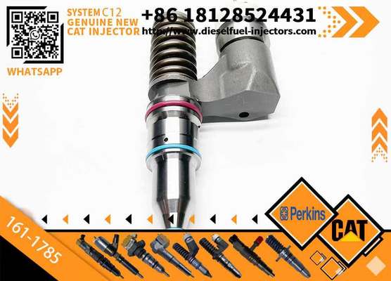Great Quality Diesel Engine Fuel Injector 161-1785 212-3462 350-7555 161-1786 161-1787 161-1788 161-1789 161-1790 For CAT C12