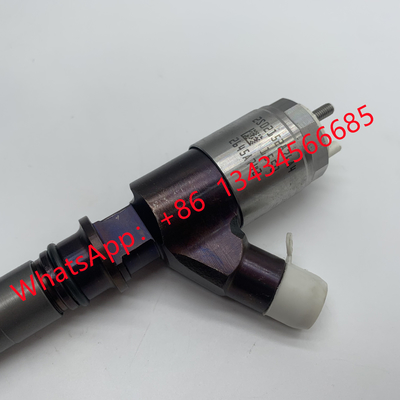 Diesel Common Rail Caterpillar Fuel Injector 321-1080 2645A742 3211080