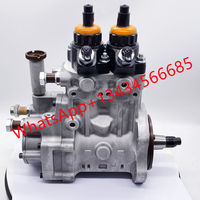 094000-0582 6261-71-1111 Fuel Pump Diesel Excavator Oil Pump Accessories For PC650-8 S6D140