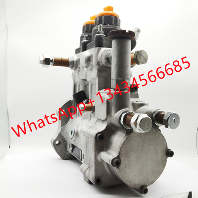 Diesel Engine Fuel HP0 pump 094000-0620 094000-0621 094000-0625 For KOMATSU SA12VD140 6219-71-111