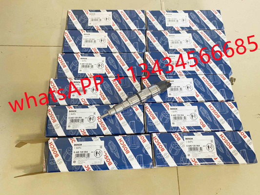 hot sale 100% new diesel fuel injector 0445120345 0445120064 0445120137 0986435529 for KHD/Magirus-Deutz/Renault/