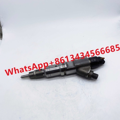 0445120092 Diesel Fuel Injector Common Rail 504 194 432 For IVECO FLAT