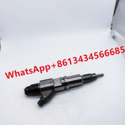 0445120092 Diesel Fuel Injector Common Rail 504 194 432 For IVECO FLAT