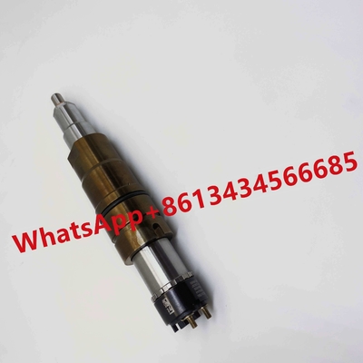 1846348 574232 2488244 หัวฉีดน้ำมันเชื้อเพลิงเครื่องยนต์ดีเซล สำหรับเครื่องยนต์ Cummins QSX15