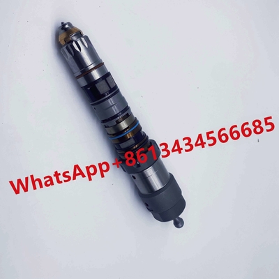 หัวฉีดน้ำมันเชื้อเพลิงดีเซล 4088427 4326780 4010025 4087893 4001813 สำหรับเครื่องยนต์ Cummins QSK45QSK60 CM500