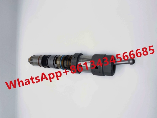 4088431 เครื่องยนต์ดีเซลคอมมอนเรลของแท้ QSX15 หัวฉีดน้ำมันเชื้อเพลิง 4076533 4902827 4062090 4077076