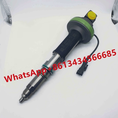 QSK19 QSK38 QSK50 หัวฉีดเครื่องยนต์ดีเซล 2867147 F00BJ00000 F00BJ00001 Y431K05392 หัวฉีดน้ำมันเชื้อเพลิงสำหรับ Cummins