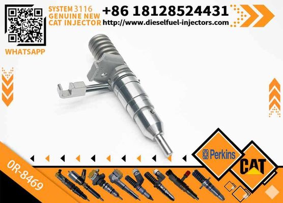 Hot Selling Diesel Fuel Injector 0R-8469 0R8469 for Cater-pi11ar Engine 3116