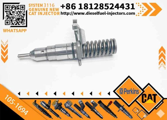 For C-A-T 3114 3116 Engine Diesel Fuel Injector 102-7038 1027038 0R-8477 0R8477 for E320B 322B 322C 325B Cat-erpillar