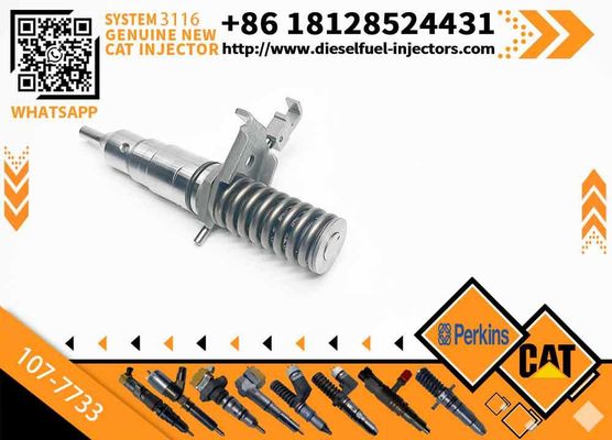 diesel Injector 1278216 Injector 127-8216 107-7733 Fuel Injector for CAT 3114 3116 Engine for Excavator 320B 322B M318 M320