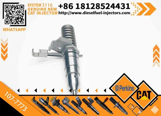 3116 Engine Parts Injector 107-1230 107-7732 107-7734 107-7773 Diesel Fuel Injector 1077734 107777 Machinery Engine Parts