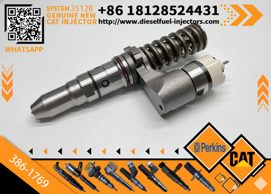 386-1768 20R-1277 386-1769 20R-1278 386-1771 20R-1280 Engine Diesel Fuel Injector for CAT 3500B Engine Fuel Injector Assembly