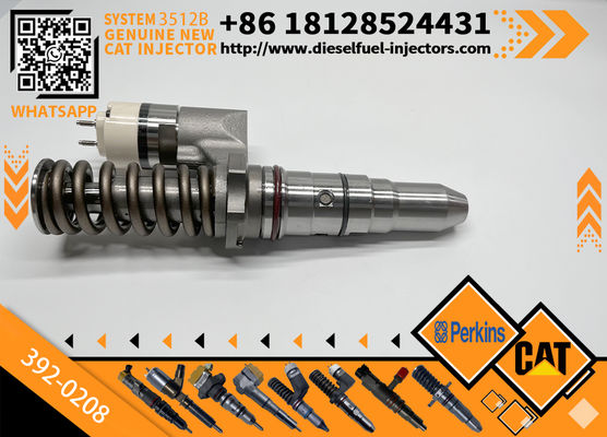CAT C3500B Engine Fuel Injector 392-0208 20R-1272 392-0210 20R-1274 392-0211 20R-0849 11R-0282 Generator Parts Accessories
