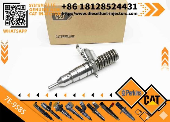 Diesel Injector 3114 3116 127-8216 1278216 1077732 107-7732 7E9585 7E-9585 for Caterpillar E320B E325B E322B Diesel Engine