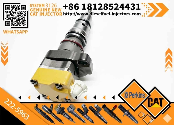 Excavator Injector 218-4109 2184109 10R-9000 10R9000 183-6797 1836797 for 3126 Engine Parts Diesel Nozzle Assembly