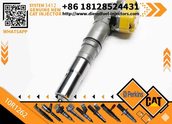 Excavator Parts Engine 3408 3412 Fuel Injetor 232-1167 20R-5392 173-4059 198-6877 10R1262 232-1170