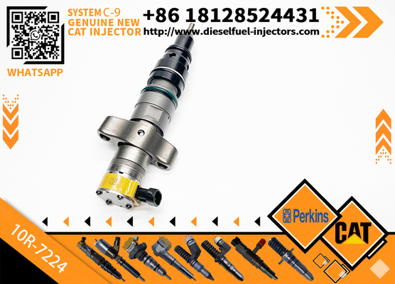IZUMI Original 10R7224 10R-7224 2360962 236-0962 2352888 235-2888 Fuel Injector For C6 C6.4 C7 C9 C13 C15 Excavator Engine