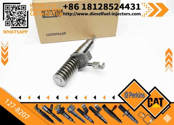 Excavator Injector 0R-2803 127-8207 0R-3002 0R-3003 127-8216 0R-8682 for 3116 Diesel Engine Parts Nozzle Assembly