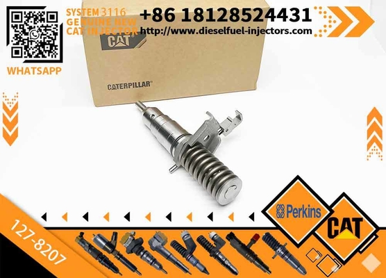 Excavator Injector 0R-2803 127-8207 0R-3002 0R-3003 127-8216 0R-8682 for 3116 Diesel Engine Parts Nozzle Assembly