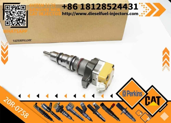 Engine 3512 C9 C18 C15 C32 C27 Parts Diesel Fuel Injector 510-1695 20r-0758 174-7526 10r-3262