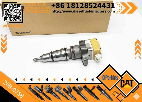 Engine 3512 C9 C18 C15 C32 C27 Parts Diesel Fuel Injector 510-1695 20r-0758 174-7526 10r-3262