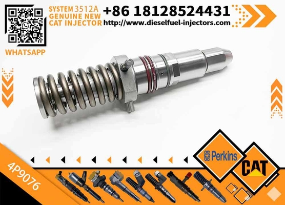 3508A Fuel Injector 4P9075 3512 E3512 Fuel Injector4P9077 4P9076 7E6408 3508 3516 0R2429 9Y3773 0R3052