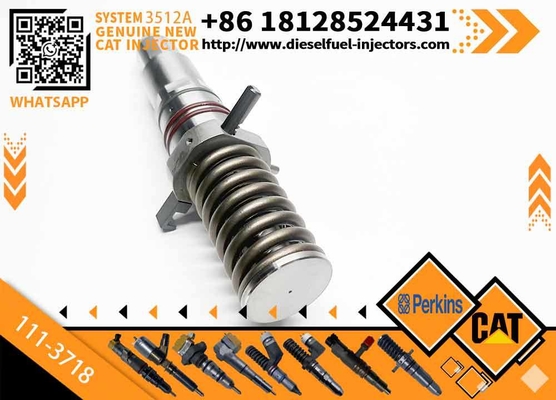 Fuel Injector 4P9075 4P9077 4P9076 7E6408 0R2921 111-3718 for 3508 3508C 3512 3516 Good Quality Loader Parts