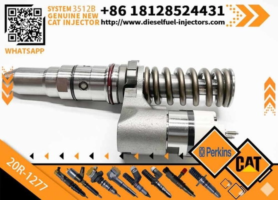 Factory High-quality Truck Engine Assembly Parts Diesel Fuel Injector 20R-8046 20R-8045 20R-1277 20R-2437 for CAT Diesel Engine