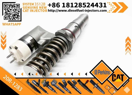 High Quality Fuel Injector 386-1776 3861776 Diesel Engine Fuel Injector 20R-1283 10R1283 for CAT 3508B 3508C 3516B 3516C 3512B