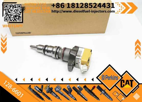 Common Rail Fuel Injectors 10R-0782 128-6601 178-0199 for 3126B 3126E Diesel Engines E322C E325C Excavators