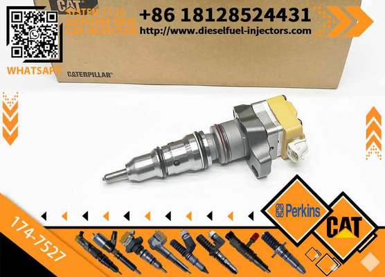 KDC diesel Engine Spare Parts Injectors 177-4754   174-7527 177-4752 178-0199 Suitable for Caterpillar