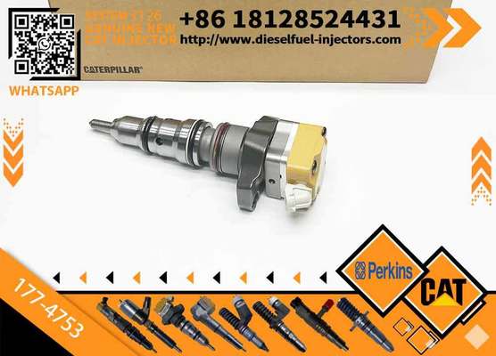 Rail Fuel Injector 177-4753 222-5967 177-4754 232-1167 178-0199 232-1168 178-6342 232-1171 179-6020 232-1172 180-7431 232-1173