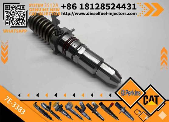 3512A Diesel Fuel Injector Assembly 7E-6408 0R-3052 4P-9075 0R-3051 4P-9076 0R-2921 4P-9077 7E-3383 0R-2925 111-3718 0R-8338