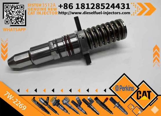 High Quality Fuel Injector Assembly 7W-2269 7W2269 for CAT Engine 3500 Series