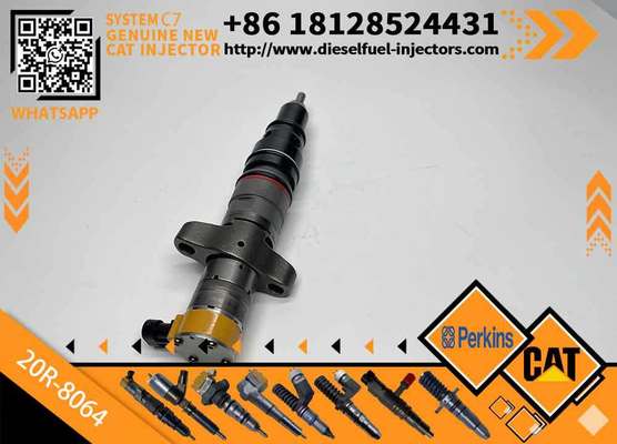 557-7633 Fuel Injector C9 diesel Engine Parts Fuel Injector 20R8064 20R-8064 5577633 for E330D Excavator