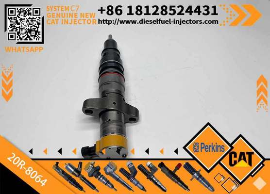 557-7633 Fuel Injector C9 diesel Engine Parts Fuel Injector 20R8064 20R-8064 5577633 for E330D Excavator