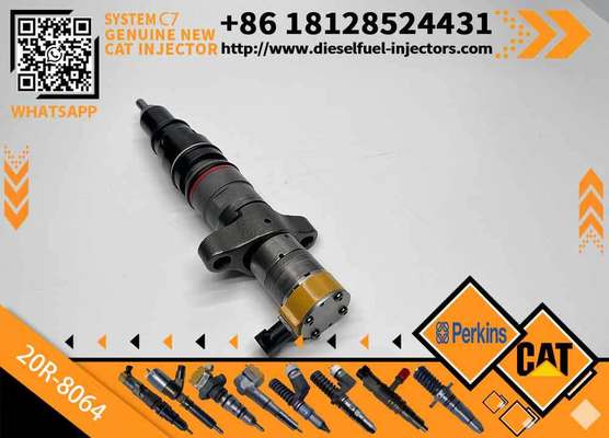 557-7633 Fuel Injector C9 diesel Engine Parts Fuel Injector 20R8064 20R-8064 5577633 for E330D Excavator