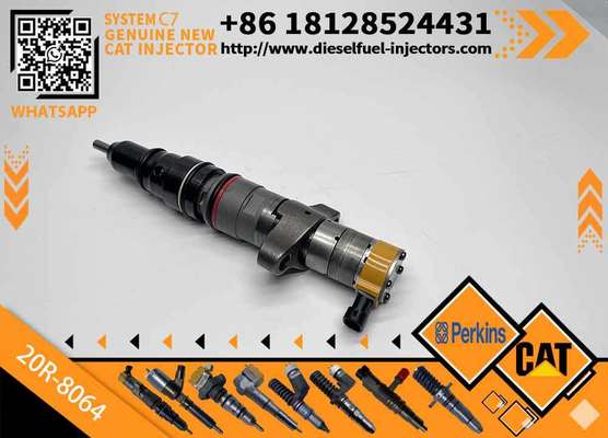 557-7633 Fuel Injector C9 diesel Engine Parts Fuel Injector 20R8064 20R-8064 5577633 for E330D Excavator