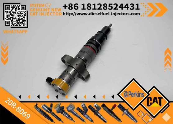 Fuel Injector 387-9427 387-9438 3879428 3879429 2638218 3879433 3879438 2544399 3879432 328-2576 20R8060 for C7 C9 Diesel Engine