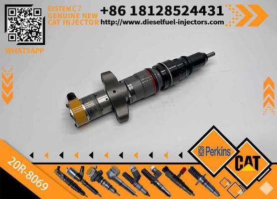 Fuel Injector 387-9427 387-9438 3879428 3879429 2638218 3879433 3879438 2544399 3879432 328-2576 20R8060 for C7 C9 Diesel Engine