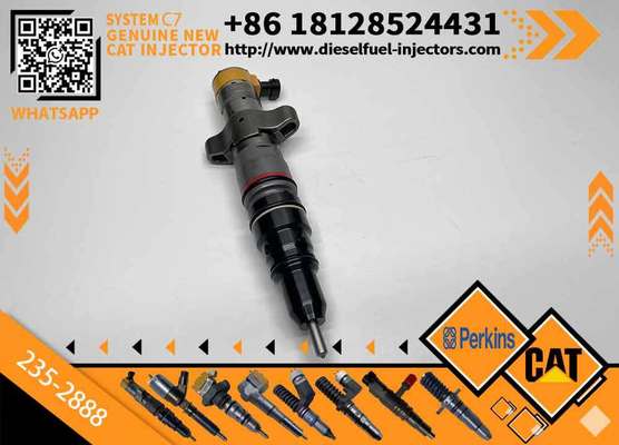 557-7627 Fuel Injector C9 diesel Engine Fuel Injector 5577627 235-2888 236-0962 for Excavator 324D 325D 329D