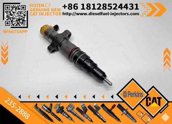 557-7627 Fuel Injector C9 diesel Engine Fuel Injector 5577627 235-2888 236-0962 for Excavator 324D 325D 329D