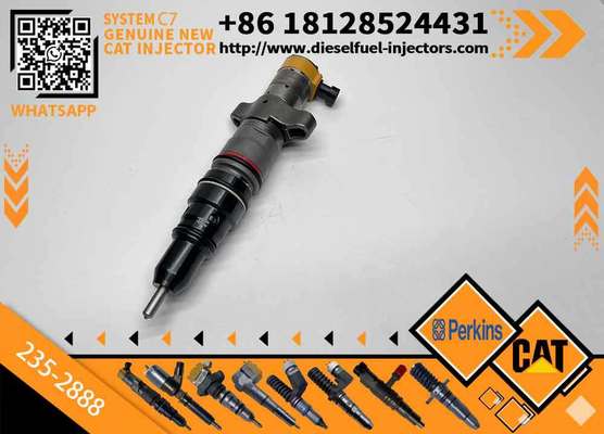 557-7627 Fuel Injector C9 diesel Engine Fuel Injector 5577627 235-2888 236-0962 for Excavator 324D 325D 329D