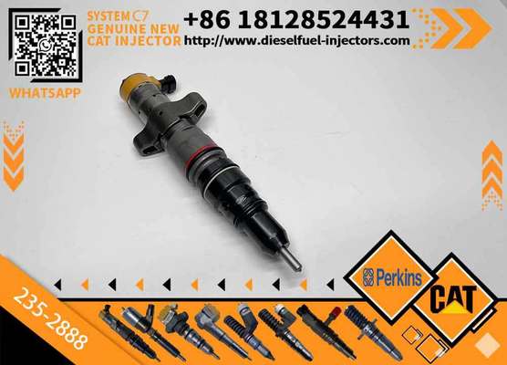 557-7627 Fuel Injector C9 diesel Engine Fuel Injector 5577627 235-2888 236-0962 for Excavator 324D 325D 329D