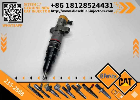 557-7627 Fuel Injector C9 diesel Engine Fuel Injector 5577627 235-2888 236-0962 for Excavator 324D 325D 329D