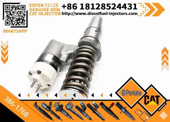 High-performance Fuel Components Diesel Fuel Injector 386-1768 386-1767 386-1771 386-1769 386-1779 for CAT 3506 Engine