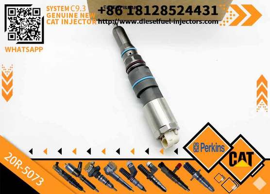 CAT C9.3 Engine Fuel Injector 20R-5073 20R-5074 20R-5075 20R-5076 20R-5077 for Caterpillar Excavator Engine Fuel Injector
