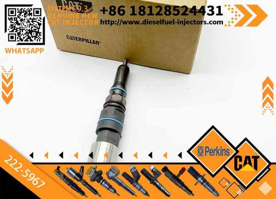 Engine Spare Parts Fuel Injector 222-5967 173-4059 0R-9349 for TRUCK