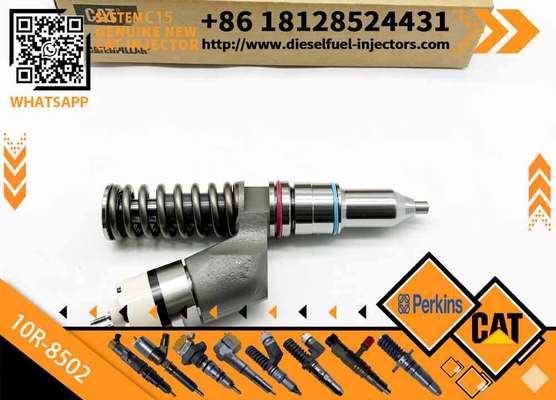 Factory direct C15 engine common rail fuel injector 10R-0958 10R-8502 10R-7231 211-3025 Caterpillar C15 injector