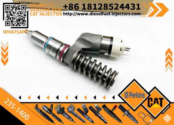 CAT Caterpillar  Engine Fuel Injectors 235-2888 235-5261 235-9649 235-5518 235-1400 235-1401 Diesel Nozzle Injectors